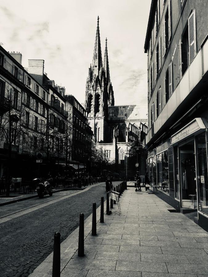 Vivez Sur Un Volcan, Vivez Clermont Ferrand Lejlighed Eksteriør billede