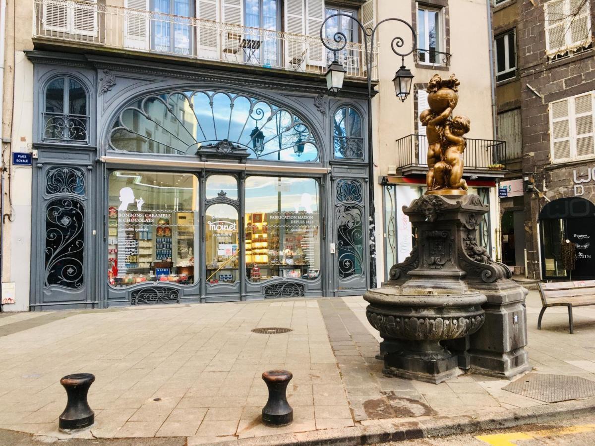 Vivez Sur Un Volcan, Vivez Clermont Ferrand Lejlighed Eksteriør billede