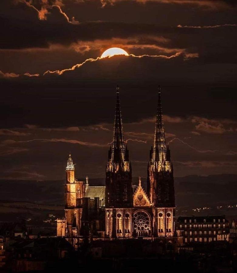 Vivez Sur Un Volcan, Vivez Clermont Ferrand Lejlighed Eksteriør billede