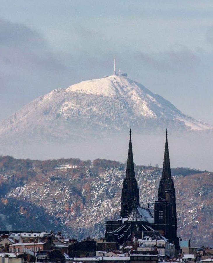 Vivez Sur Un Volcan, Vivez Clermont Ferrand Lejlighed Eksteriør billede